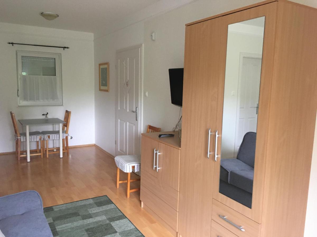 Luca Apartments Залакарош Екстер'єр фото